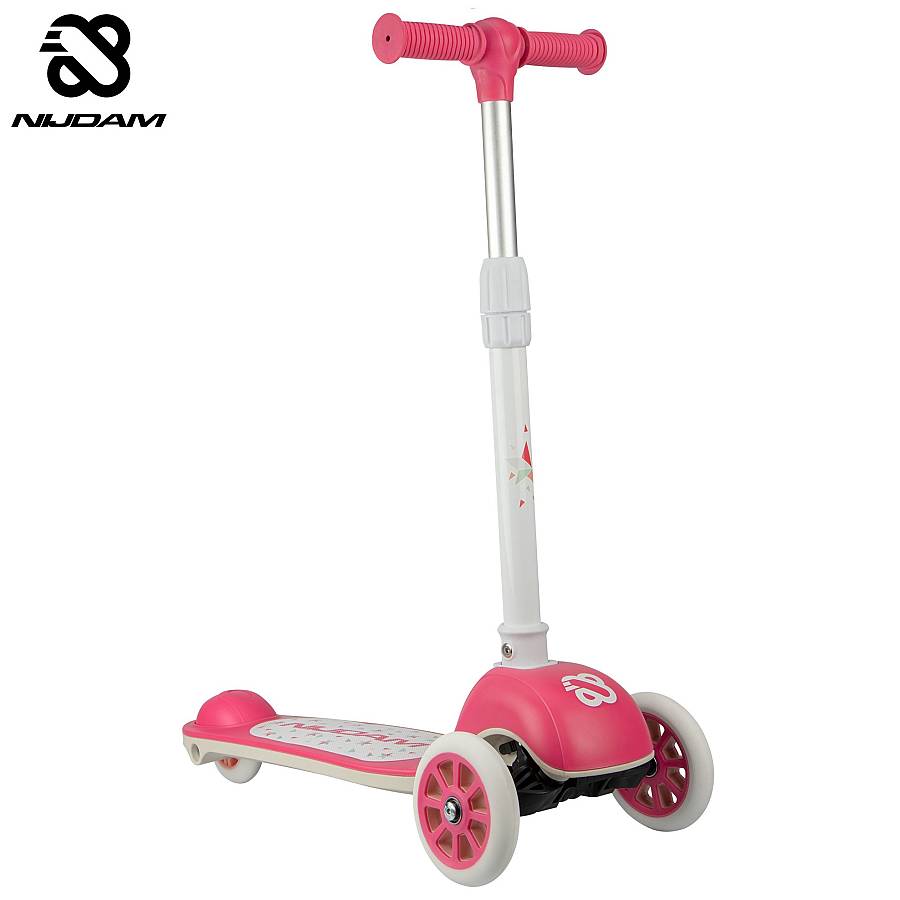 Nijdam Τρίτροχο Scooter Dream Rider