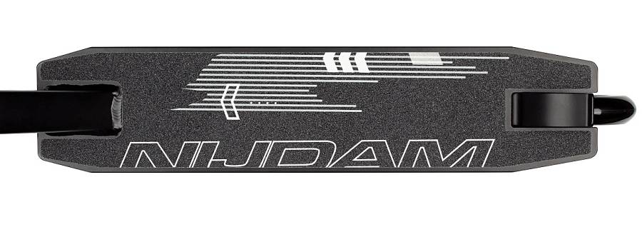 Nijdam Stunt Scooter Vert Flyer