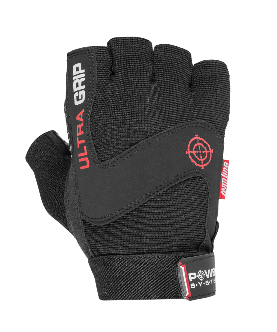 Γάντια γυμναστικής (κοφτά) ULTRA GRIP