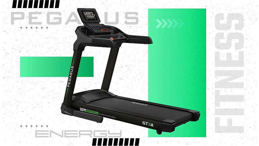 Διάδρομος Pegasus® GT3A (Android) 3.0HP AC