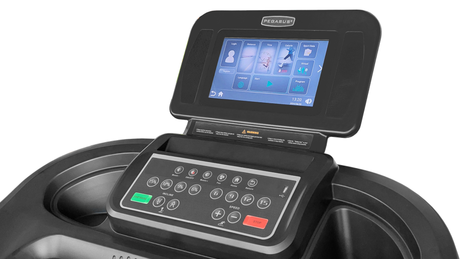 Διάδρομος Pegasus® GT3A (Android) 3.0HP AC