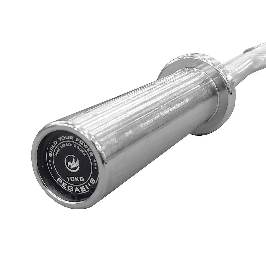 Pegasus Ολυμπιακή Στραβόμπαρα 1200mm*28mm (10kg)