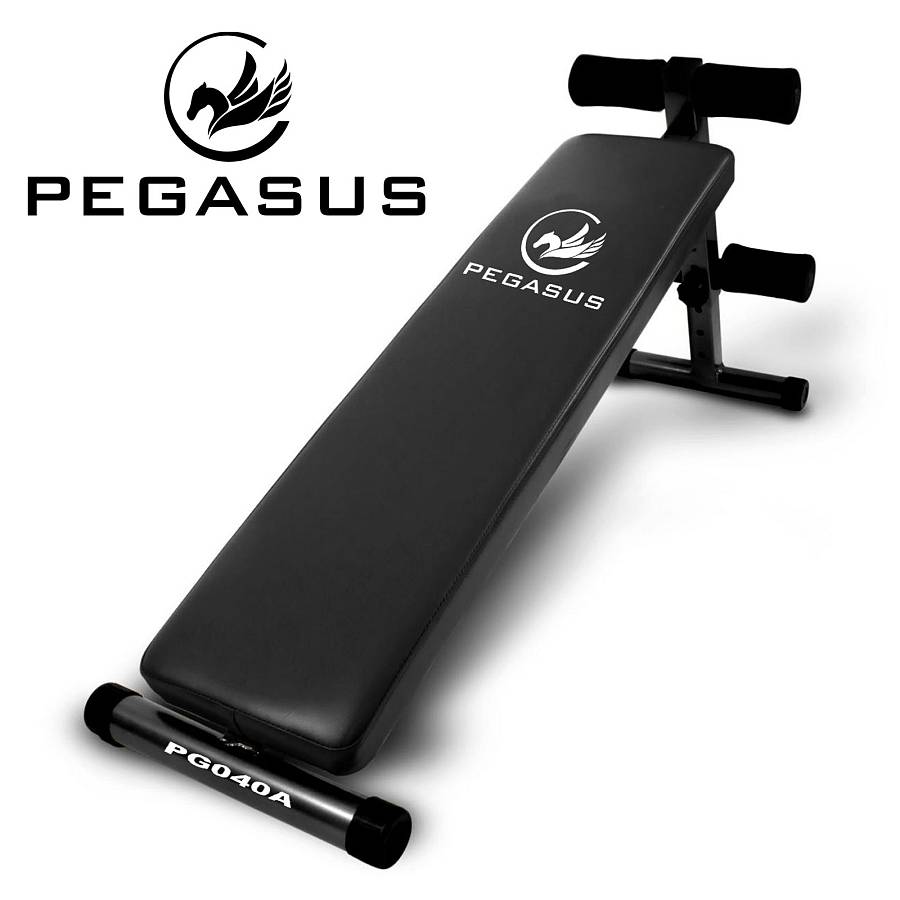 Pegasus® Ρυθμιζόμενος Πάγκος Κοιλιακών PG-040A