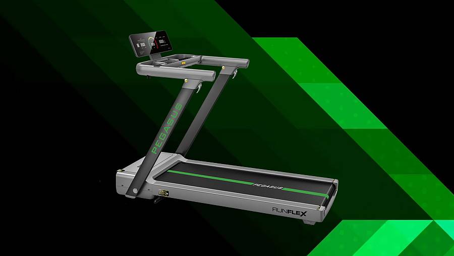 Διάδρομος Γυμναστικής Pegasus® Runflex 3.0HP