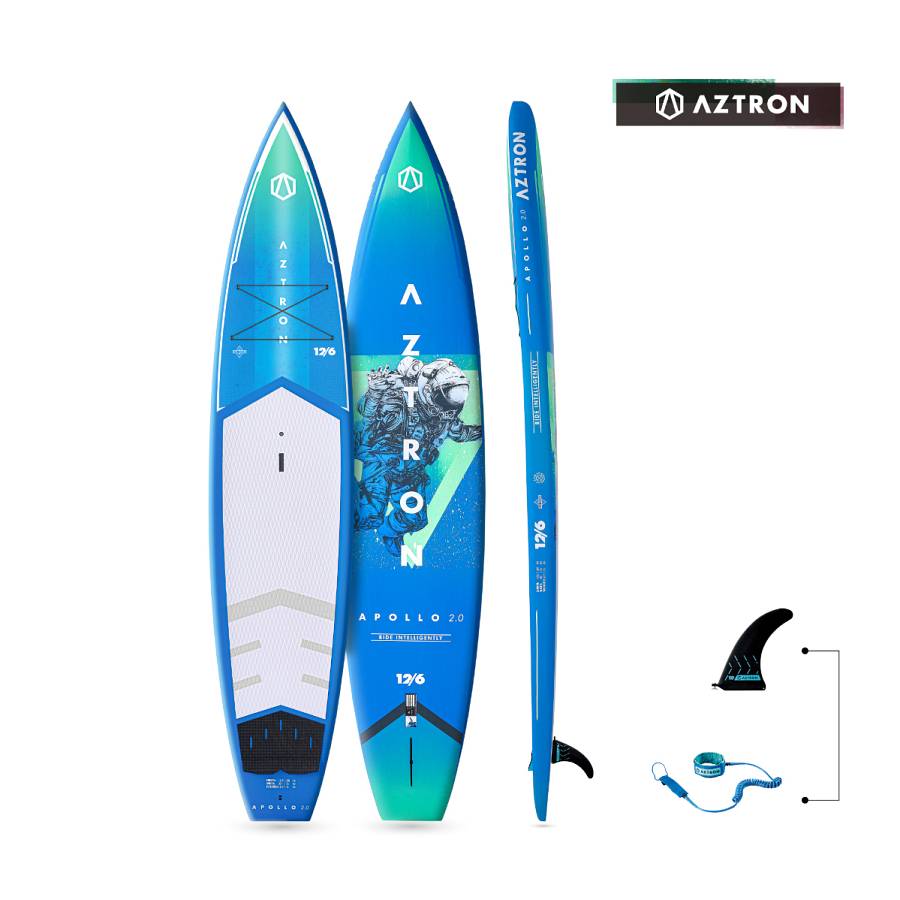APOLLO RACE & TOURING / EPOXY 126 By Aztron®