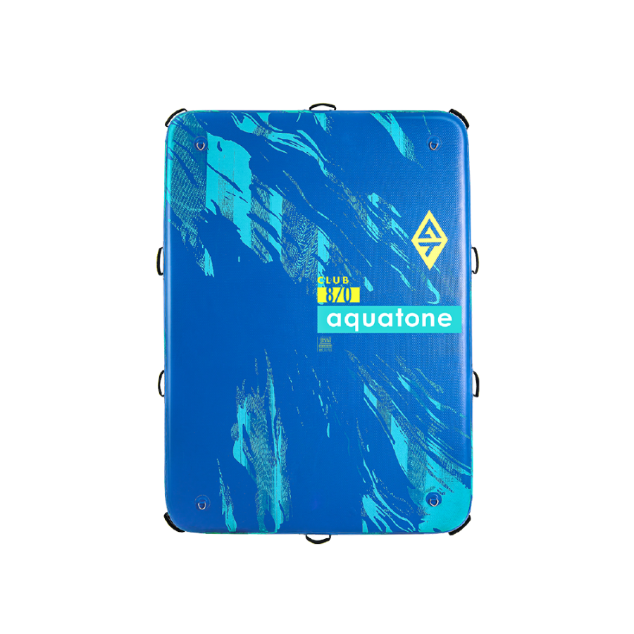 CLUB AIR PLATFORM /80 (AQUATONE)