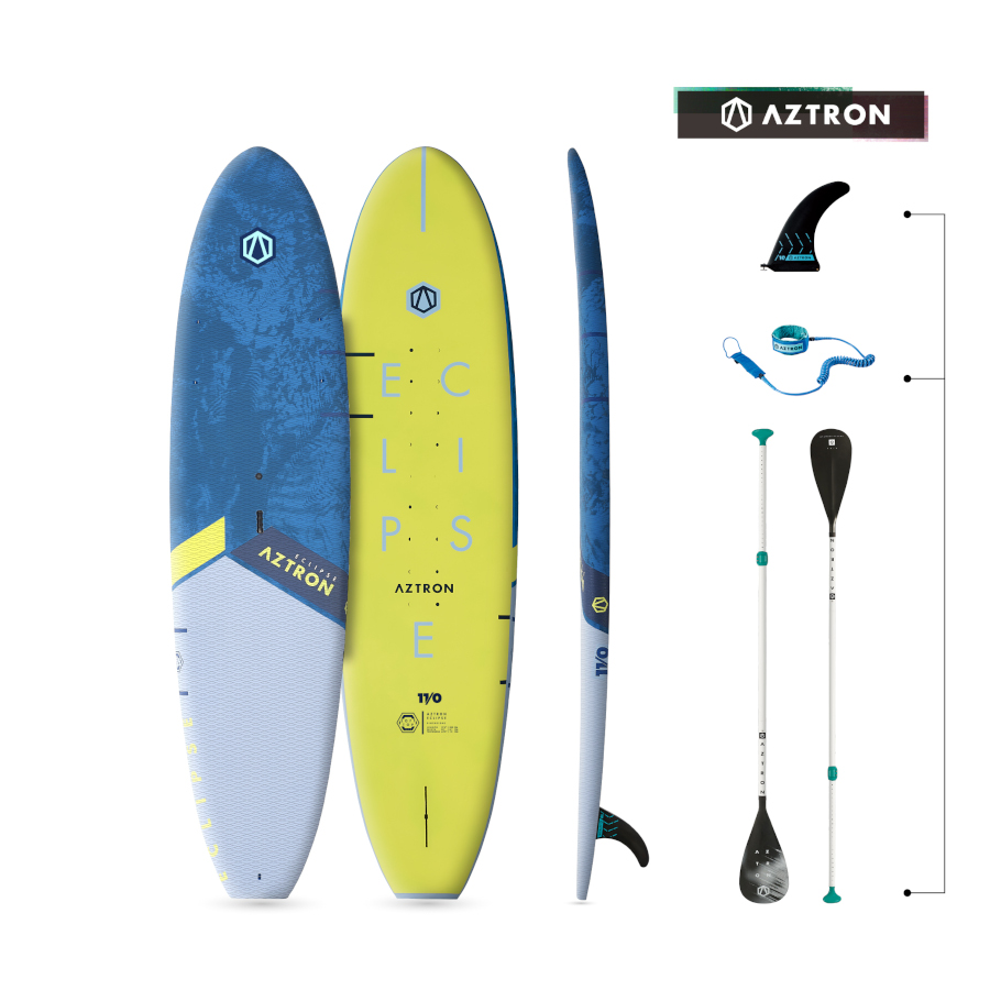 ECLIPSE ALL-ROUND 110 SUP/SOFT-TOP AH-303 By Aztron®