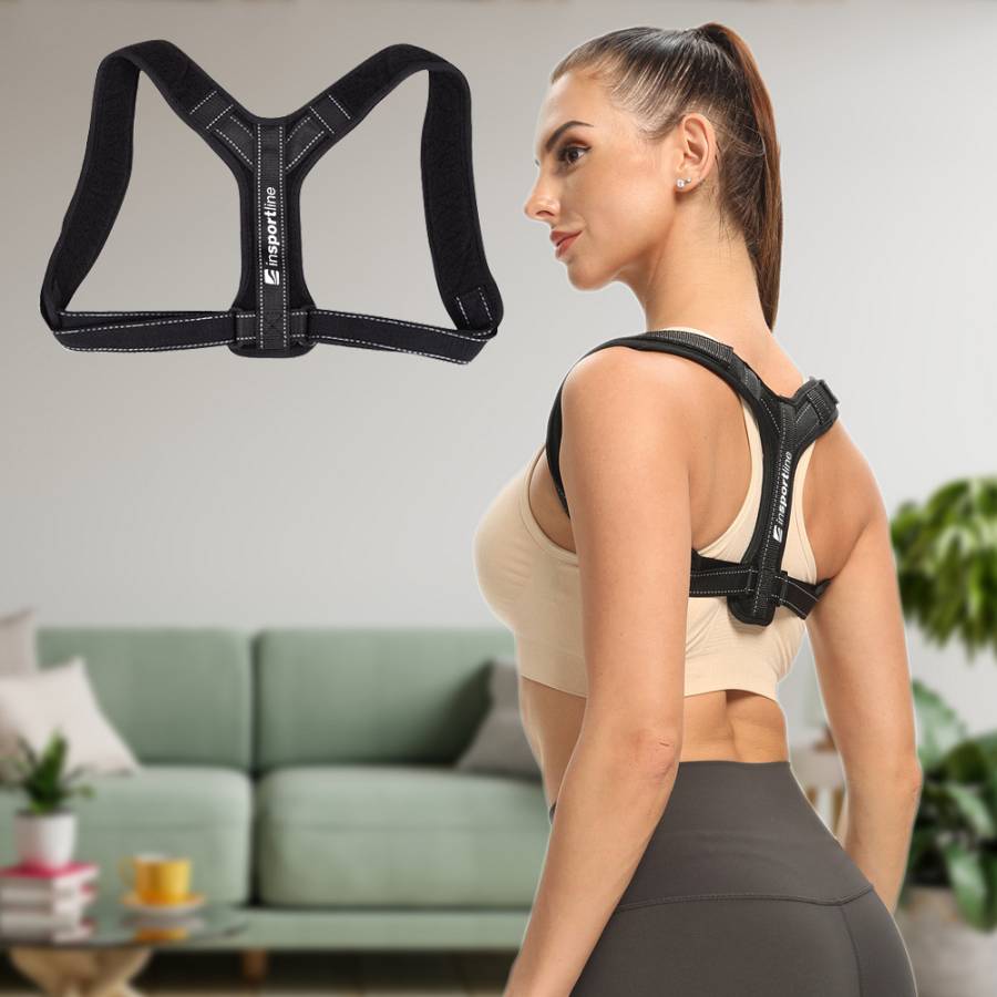 ΔΙΟΡΘΩΤΗΣ ΣΤΑΣΗΣ inSPORTline Postfort (One Size)