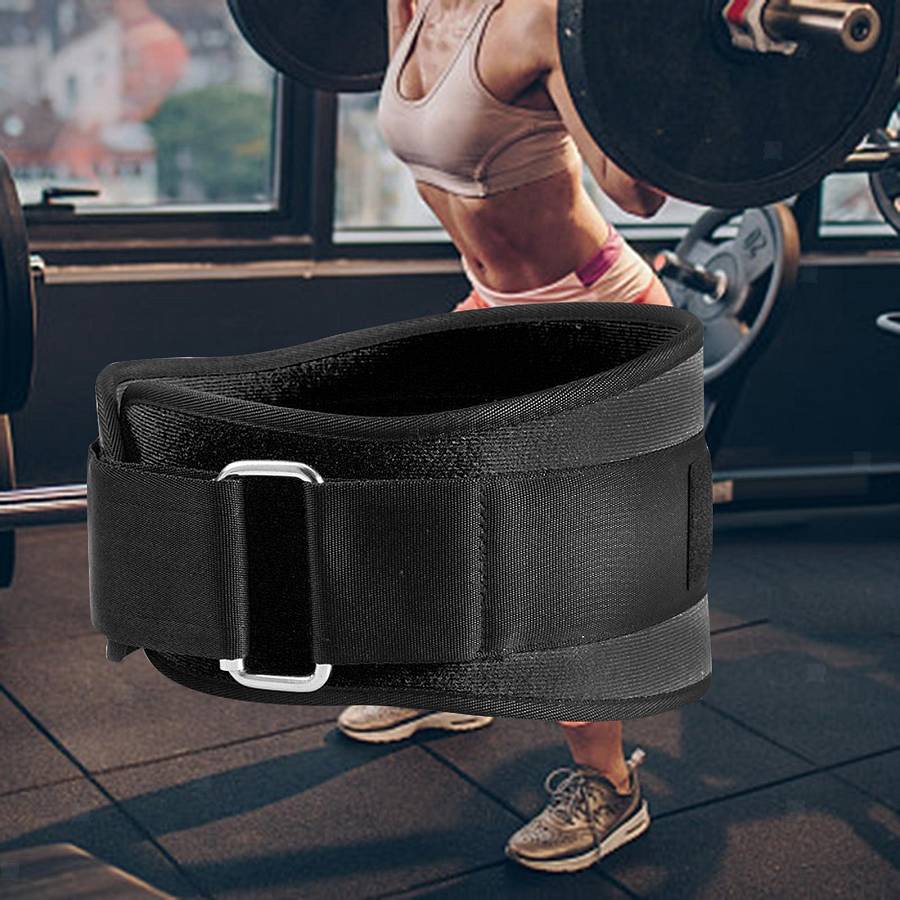 WEIGHT LIFTING BELT EVA (L) OPTIMUM