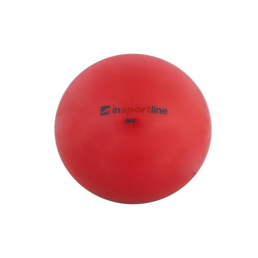 Μπάλα Yoga 3Kg inSPORTline