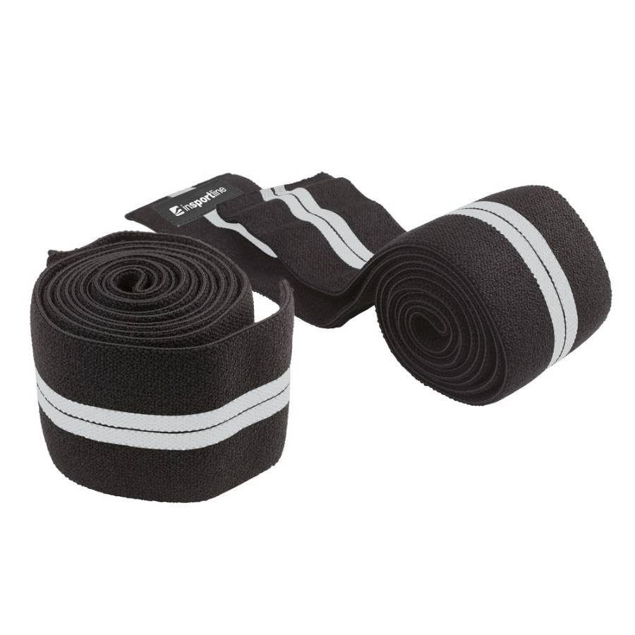 Ιμάντες υποστήριξης γονάτου inSPORTline KneeWrap