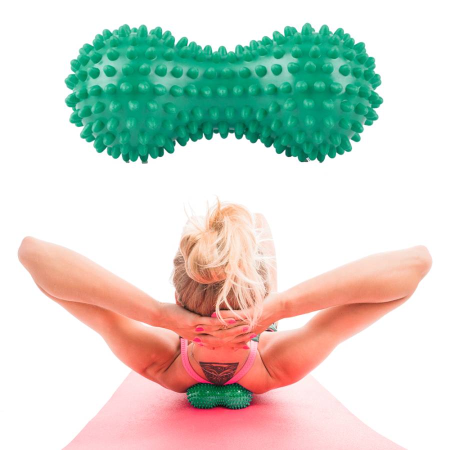 FOOT ROLLER INSPORTLINE PEANY