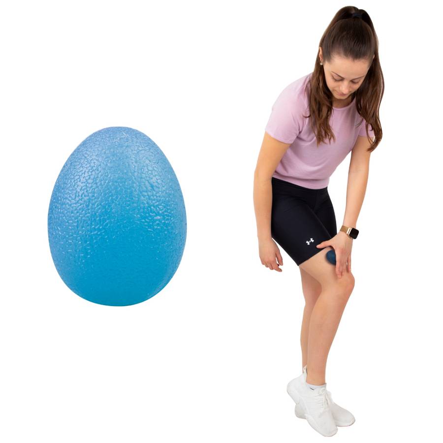 ΜΠΑΛΑΚΙ ΜΑΣΑΖ 5 cm inSPORTline