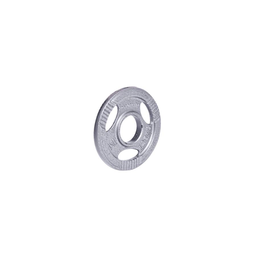 ΟΛΥΜΠΙΑΚΟΣ ΔΙΣΚΟΣ 1,25KG ΜΑΝΤΕΜΙ inSPORTline (Φ50)