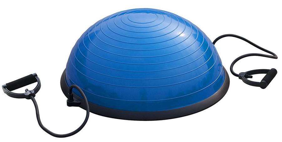 ΜΠΑΛΑ ΙΣΟΡΡΟΠΙΑΣ 58CM (ΜΠΛΕ) OPTIMUM