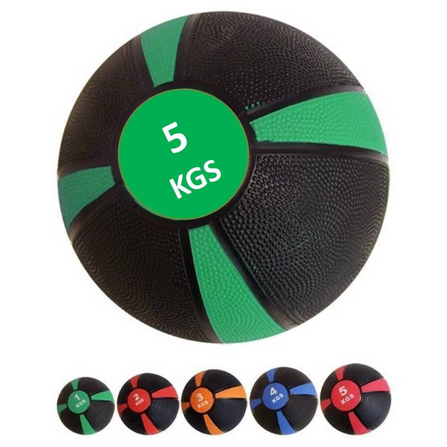 MEDICINE BALL 5KG OPTIMUM