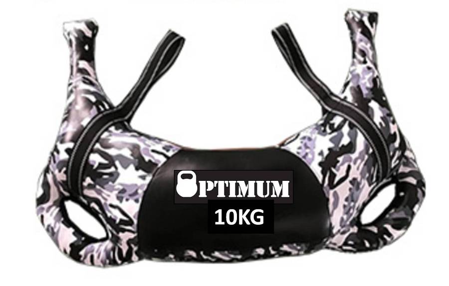 BULGARIAN BAG 10KG CAMOUFLAGE OPTIMUM