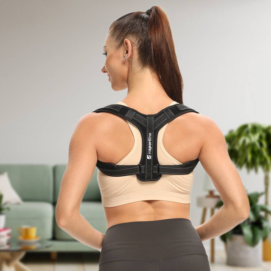 ΔΙΟΡΘΩΤΗΣ ΣΤΑΣΗΣ inSPORTline Postfort (One Size)