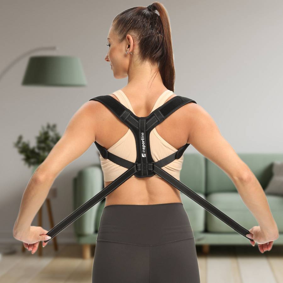 ΔΙΟΡΘΩΤΗΣ ΣΤΑΣΗΣ inSPORTline Postfort (One Size)