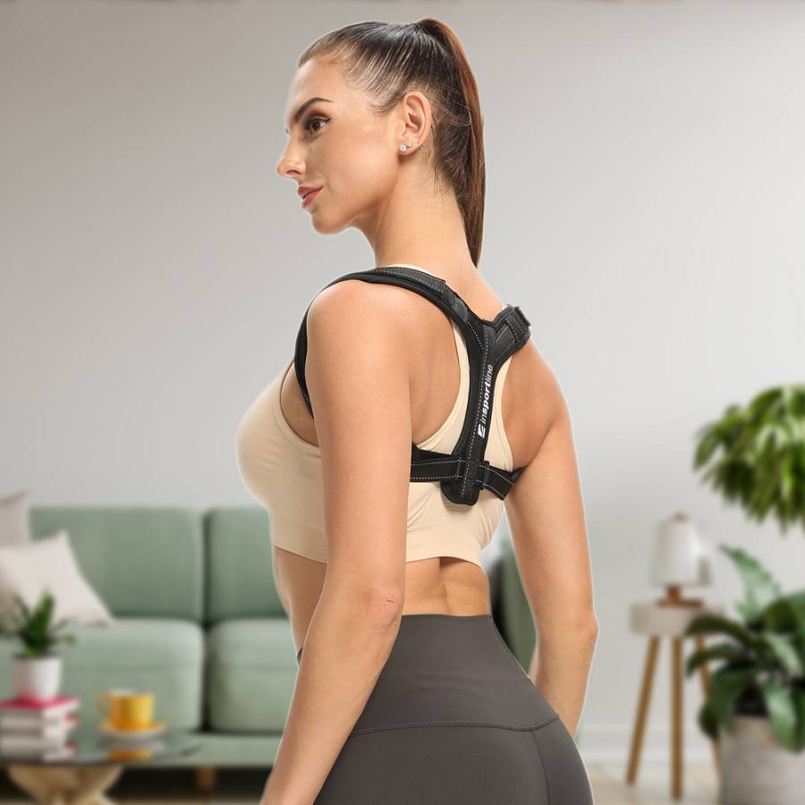 ΔΙΟΡΘΩΤΗΣ ΣΤΑΣΗΣ inSPORTline Postfort (One Size)