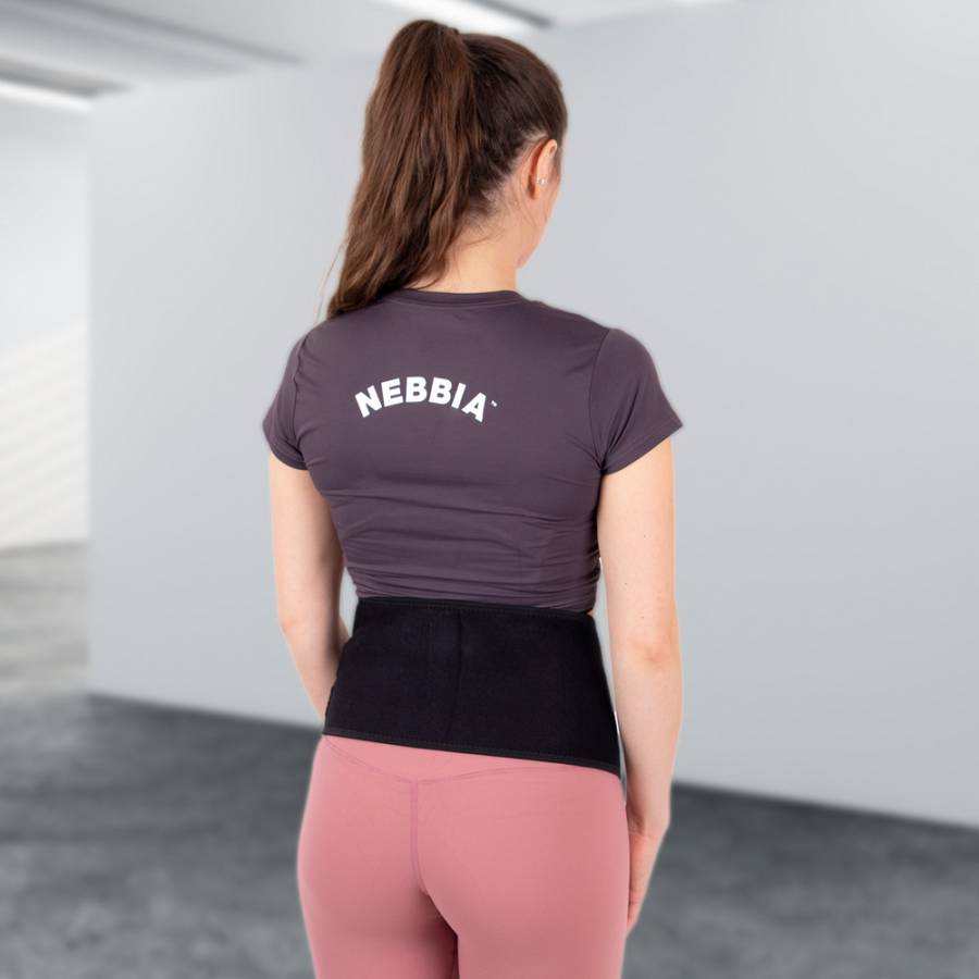 Ζώνη Εφίδρωσης Neoprene (M) inSPORTline Waistup