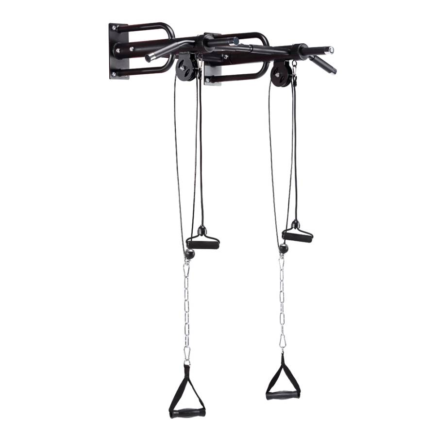 WALL-MOUNTED PULL-UP BAR inSPORTline RK180