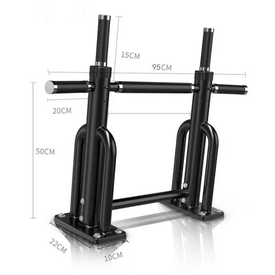 WALL-MOUNTED PULL-UP BAR inSPORTline RK180