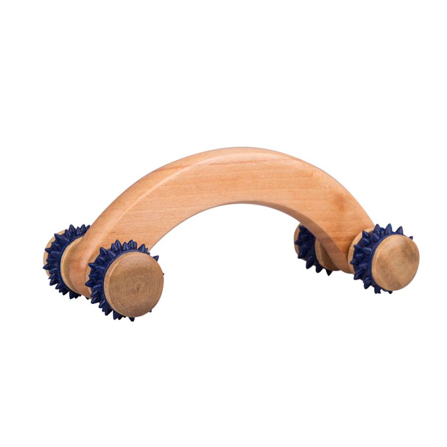 Body Massager Κίτρινο inSPORTline Kerung
