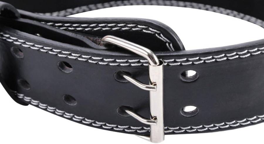 WEIGHT LIFTING BELT PU (L) OPTIMUM
