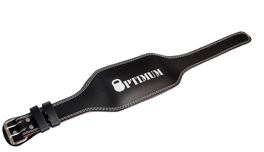 WEIGHT LIFTING BELT PU (L) OPTIMUM