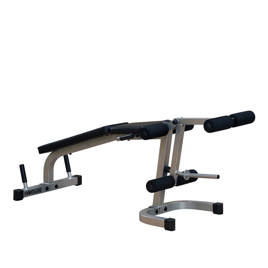 POWERLINE LEG EXTENSION - LEG CURL
