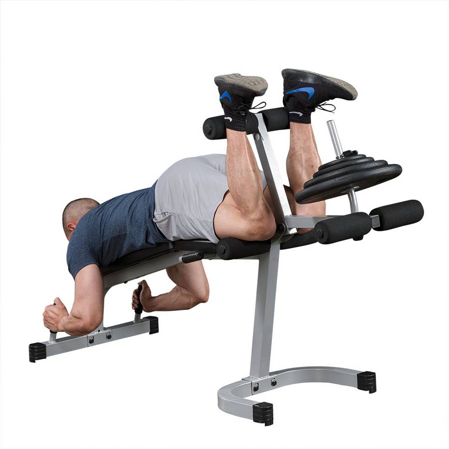 POWERLINE LEG EXTENSION - LEG CURL