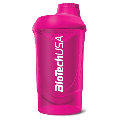 NEON WAVE SHAKER 600 ML (Θαλασσί) BIOTECH