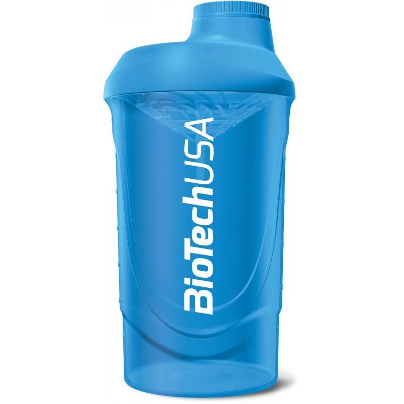 NEON WAVE SHAKER 600 ML (Θαλασσί) BIOTECH