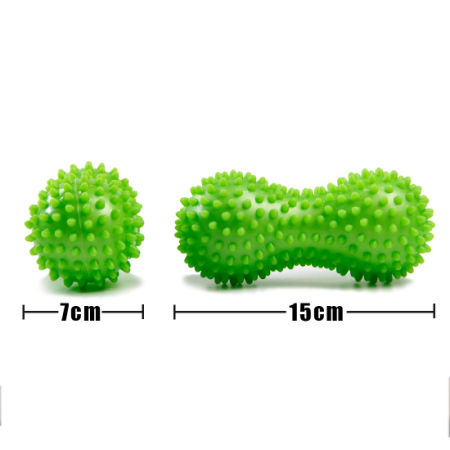 FOOT ROLLER INSPORTLINE PEANY