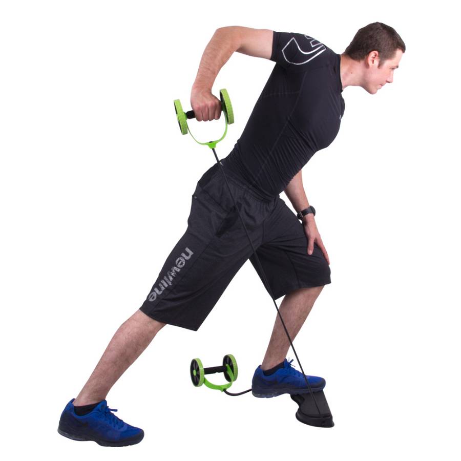 ΟΡΓΑΝΟ ΚΟΙΛΙΑΚΩΝ AB ROLLER INSPORTLINE AR400