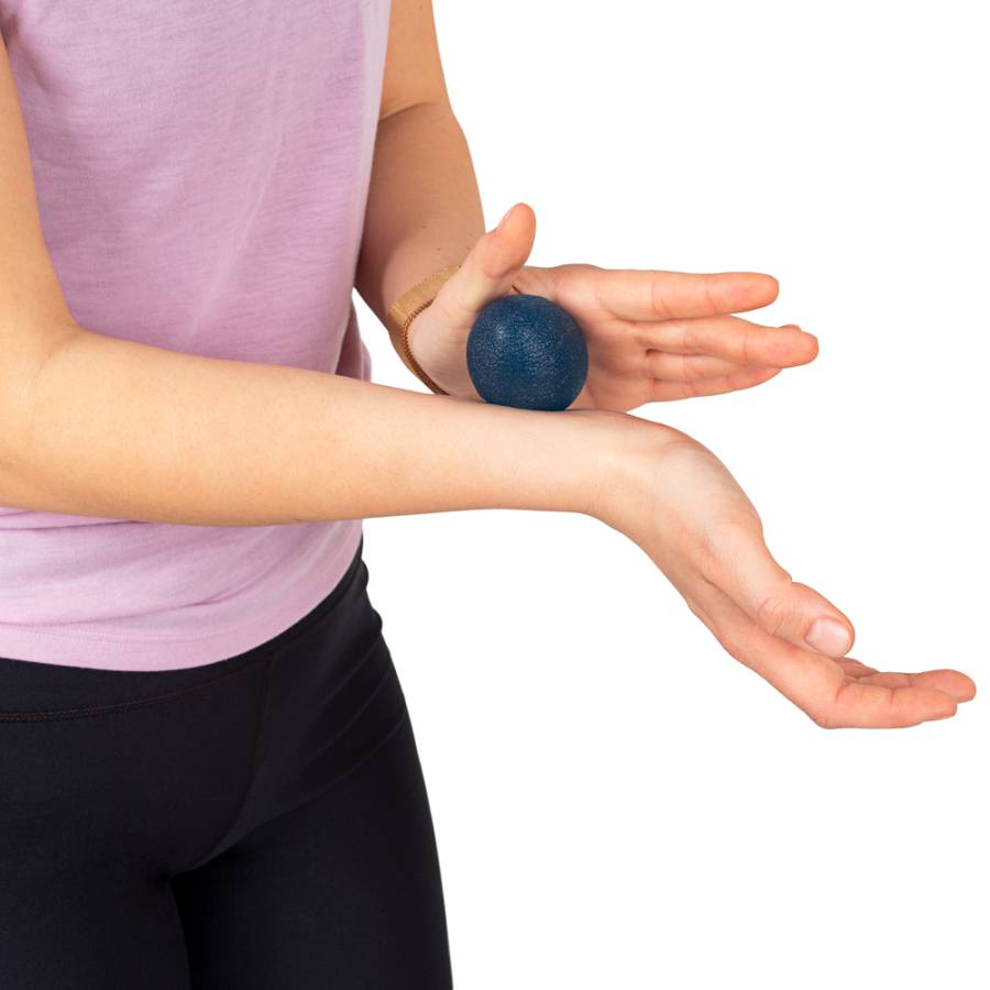 ΜΠΑΛΑΚΙ ΜΑΣΑΖ 5 cm inSPORTline