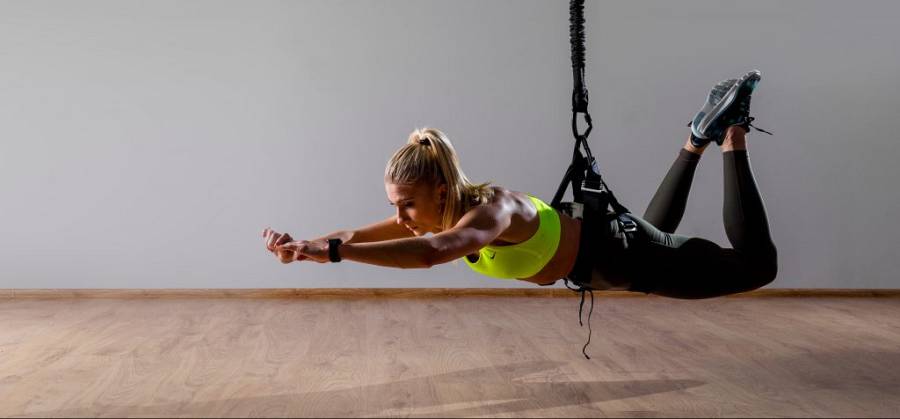 BUNGEE FITNESS OPTIMUM