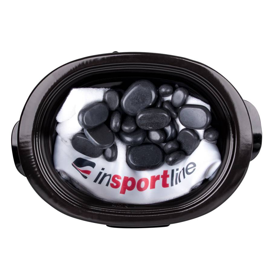 MEDIUM RIVER STONE HEATER INSPORTLINE PRO