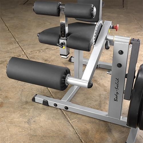 BODY-SOLID CAM SERIES LEG EXT/CURL