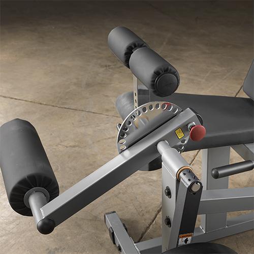 BODY-SOLID CAM SERIES LEG EXT/CURL