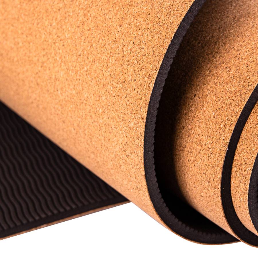 EXERCISE MAT INSPORTLINE CORKAM