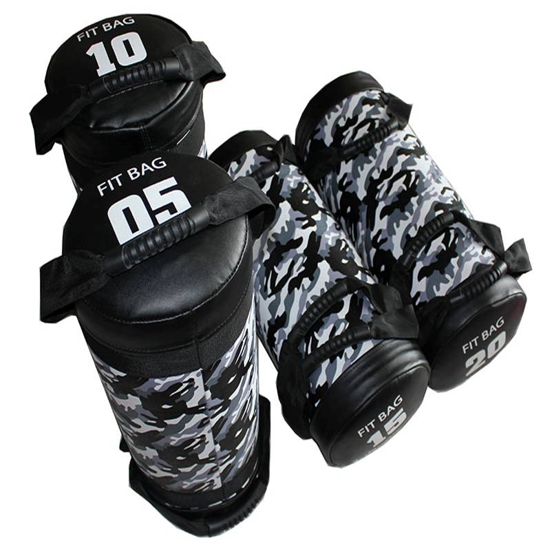 POWER BAG 5KG CAMOUFLAGE