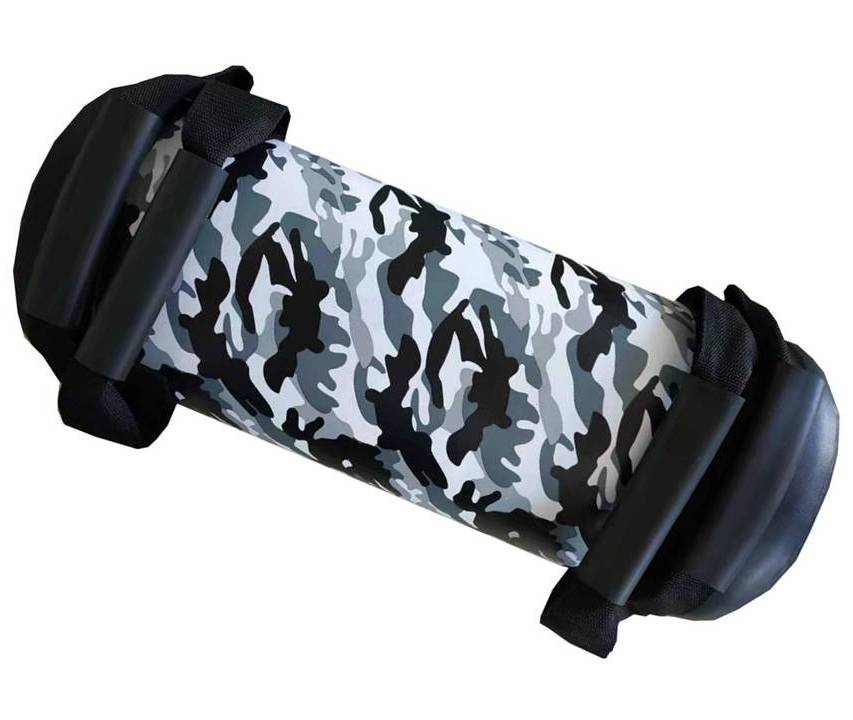 POWER BAG 15KG CAMOUFLAGE