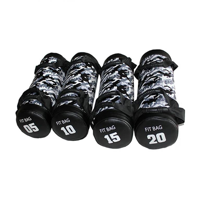 POWER BAG 20KG CAMOUFLAGE