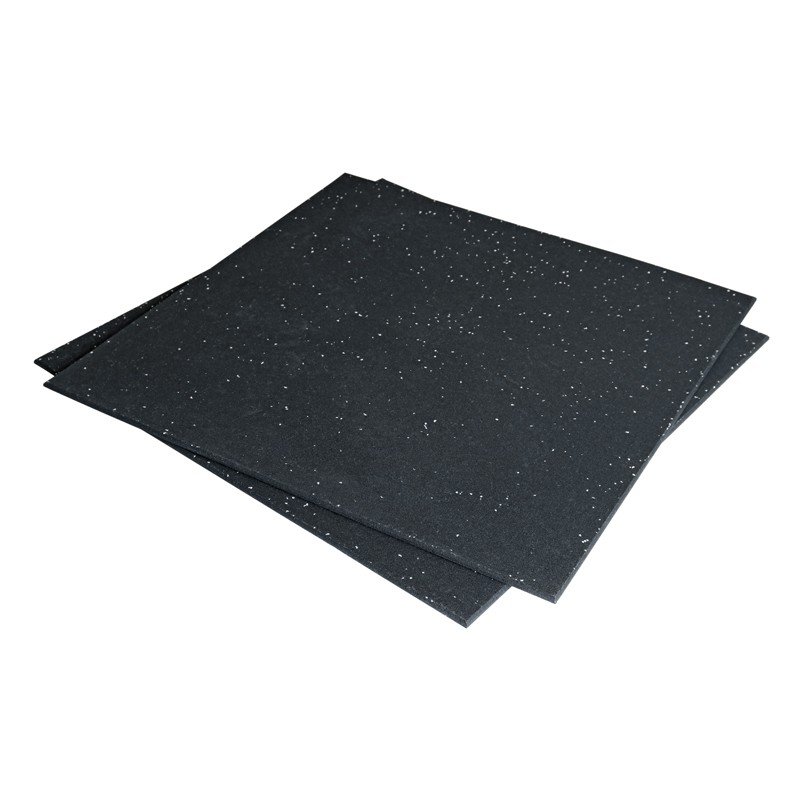 ΔΑΠΕΔΟ ΚΑΟΥΤΣΟΥΚ 50X50X2CM (ΜΑΥΡΟ) OPTIMUM