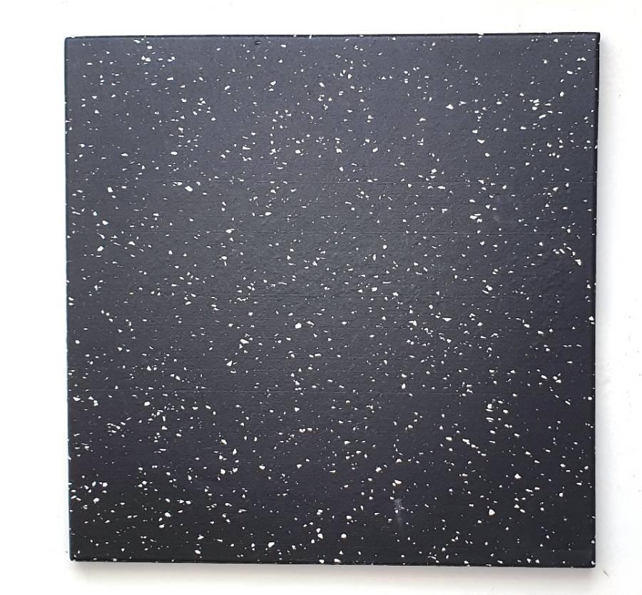 ΔΑΠΕΔΟ ΚΑΟΥΤΣΟΥΚ 50X50X2CM (ΜΑΥΡΟ) OPTIMUM