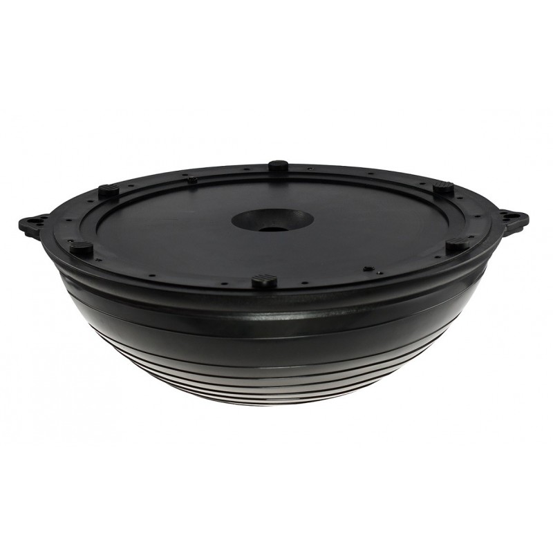 ΜΠΑΛΑ ΙΣΟΡΡΟΠΙΑΣ 58CM (ΜΑΥΡΗ) OPTIMUM