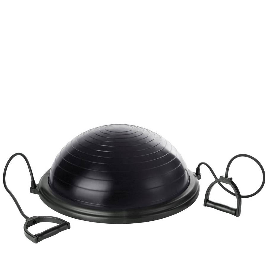 ΜΠΑΛΑ ΙΣΟΡΡΟΠΙΑΣ 58CM (ΜΑΥΡΗ) OPTIMUM