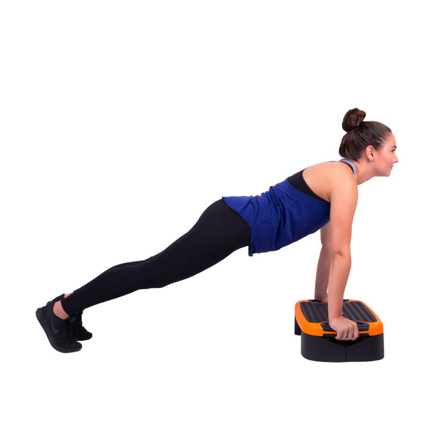 Aerobic Step Platform inSPORTline Multifun